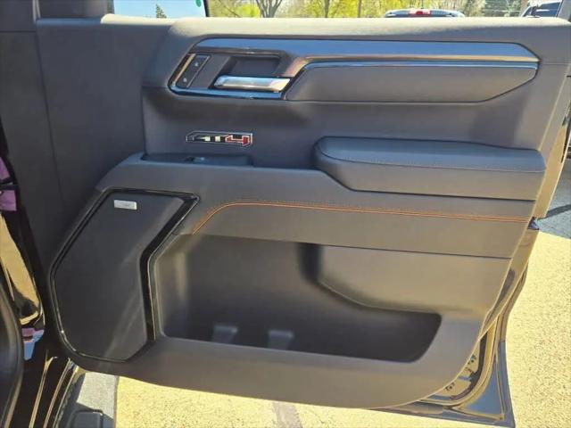 2026 GMC Sierra 1500 Crew Cab, Short Bed, AT4, 4WD