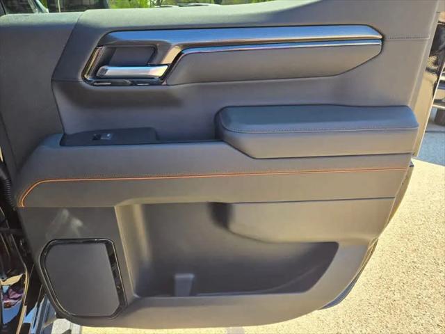 2026 GMC Sierra 1500 Crew Cab, Short Bed, AT4, 4WD