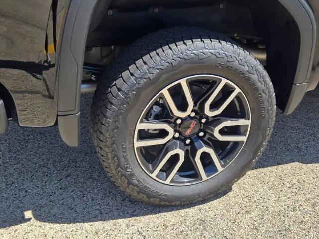 2026 GMC Sierra 1500 Crew Cab, Short Bed, AT4, 4WD