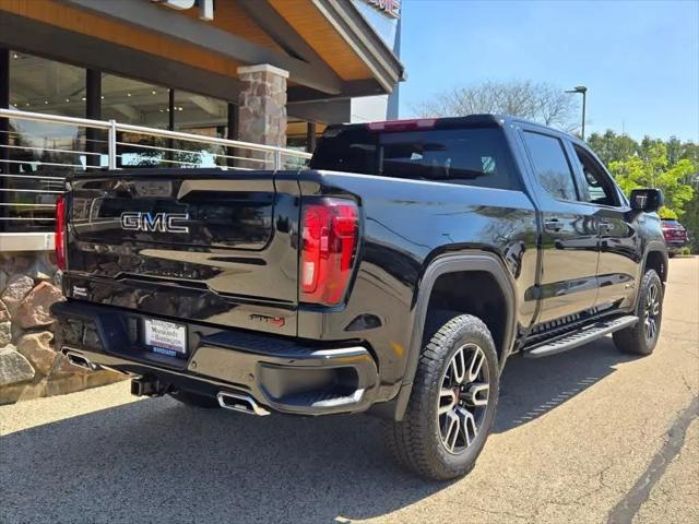 2026 GMC Sierra 1500 Crew Cab, Short Bed, AT4, 4WD