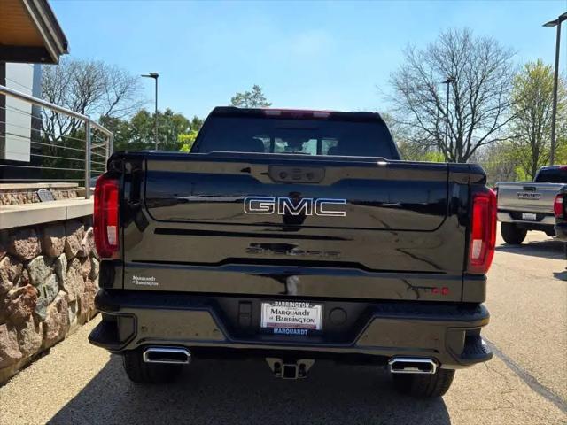2026 GMC Sierra 1500 Crew Cab, Short Bed, AT4, 4WD