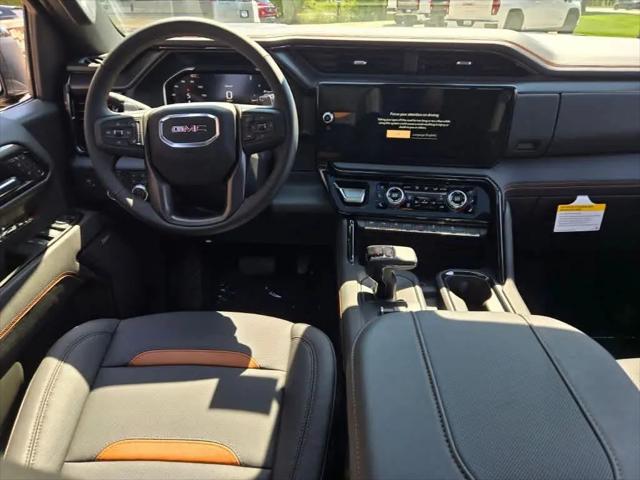 2026 GMC Sierra 1500 Crew Cab, Short Bed, AT4, 4WD