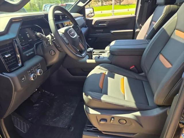 2026 GMC Sierra 1500 Crew Cab, Short Bed, AT4, 4WD