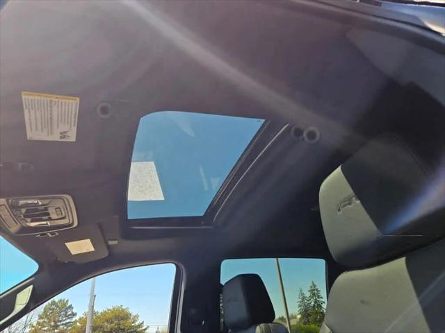 2026 GMC Sierra 1500 Crew Cab, Short Bed, AT4, 4WD