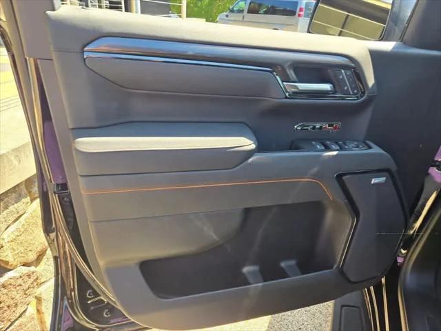 2026 GMC Sierra 1500 Crew Cab, Short Bed, AT4, 4WD