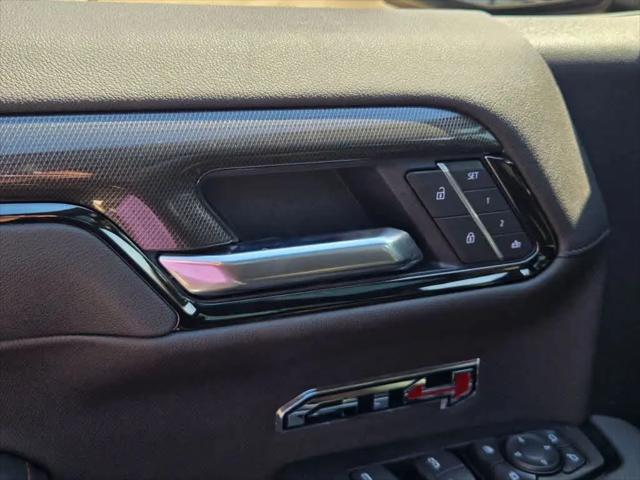 2026 GMC Sierra 1500 Crew Cab, Short Bed, AT4, 4WD