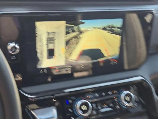 2026 GMC Sierra 1500 Crew Cab, Short Bed, AT4, 4WD
