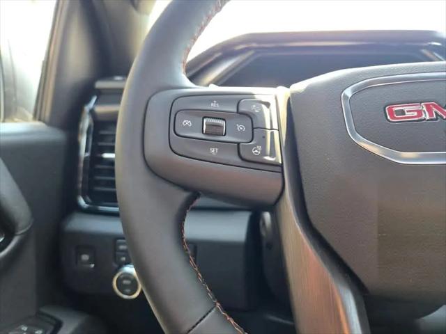 2026 GMC Sierra 1500 Crew Cab, Short Bed, AT4, 4WD