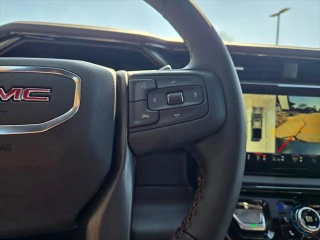 2026 GMC Sierra 1500 Crew Cab, Short Bed, AT4, 4WD