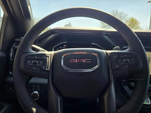 2026 GMC Sierra 1500 Crew Cab, Short Bed, AT4, 4WD