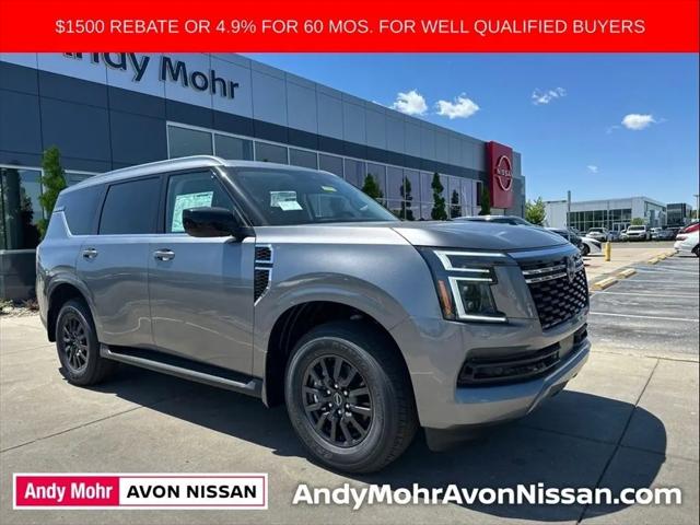 2026 Nissan Armada SV for sale in Avon, IN