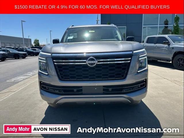 2026 Nissan Armada SV