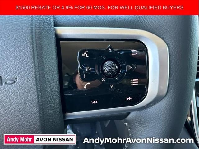 2026 Nissan Armada SV