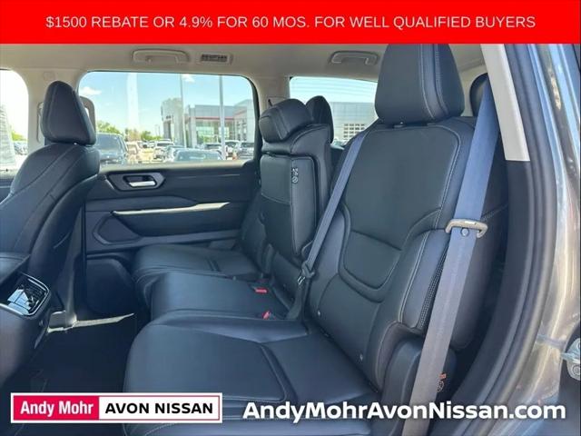 2026 Nissan Armada SV