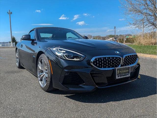 2019 BMW Z4 sDrive30i