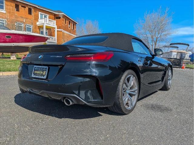 2019 BMW Z4 sDrive30i