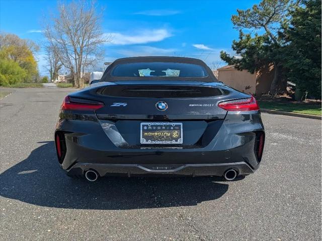 2019 BMW Z4 sDrive30i