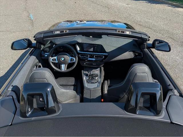 2019 BMW Z4 sDrive30i