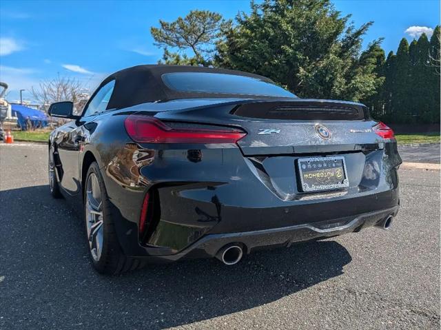 2019 BMW Z4 sDrive30i