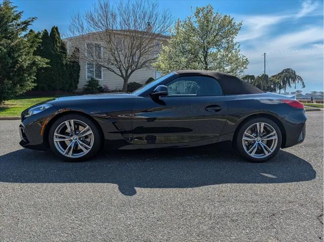 2019 BMW Z4 sDrive30i