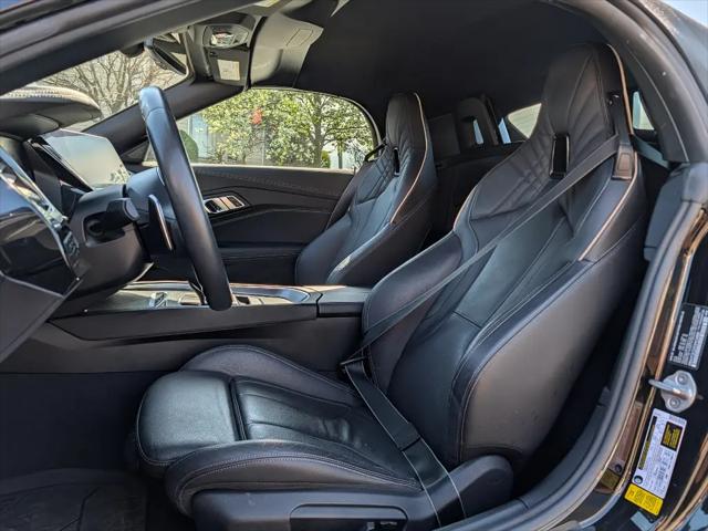 2019 BMW Z4 sDrive30i