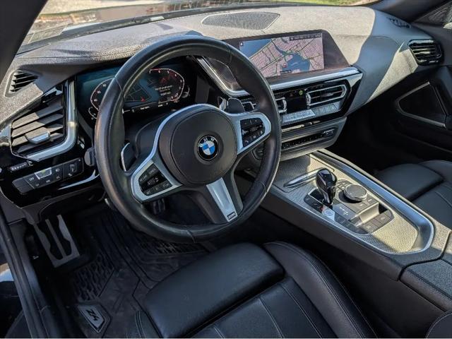 2019 BMW Z4 sDrive30i