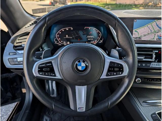 2019 BMW Z4 sDrive30i