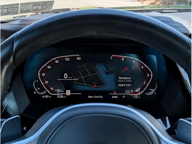 2019 BMW Z4 sDrive30i