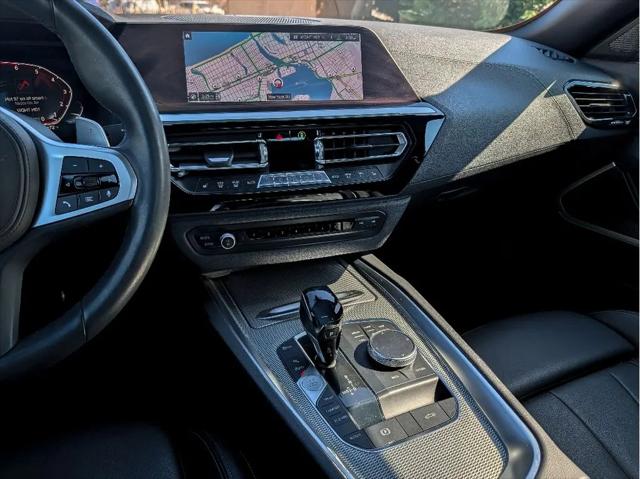 2019 BMW Z4 sDrive30i