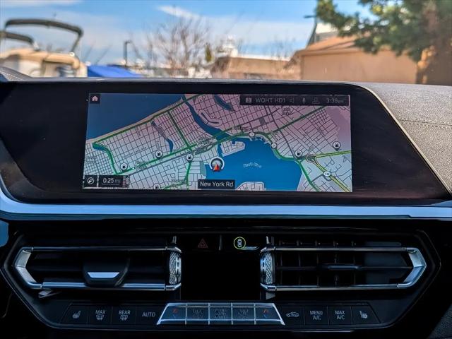 2019 BMW Z4 sDrive30i