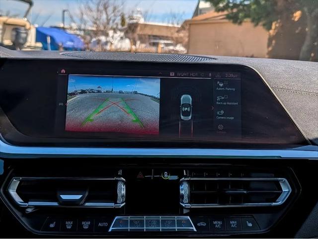2019 BMW Z4 sDrive30i