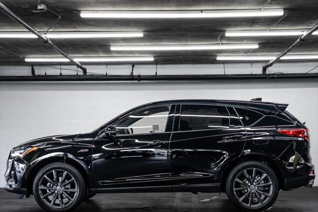 2026 Acura RDX A-Spec