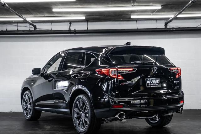 2026 Acura RDX A-Spec