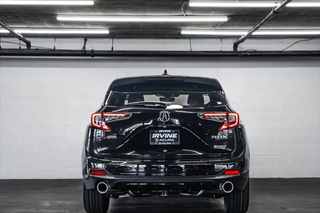 2026 Acura RDX A-Spec