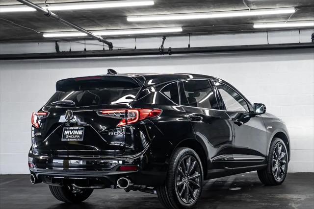 2026 Acura RDX A-Spec