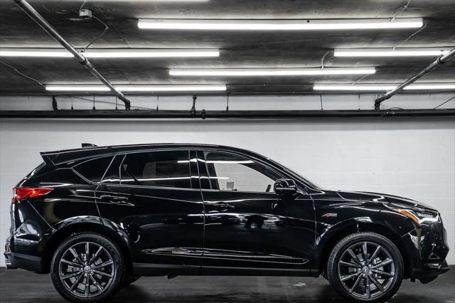 2026 Acura RDX A-Spec