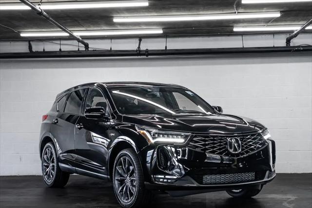 2026 Acura RDX A-Spec