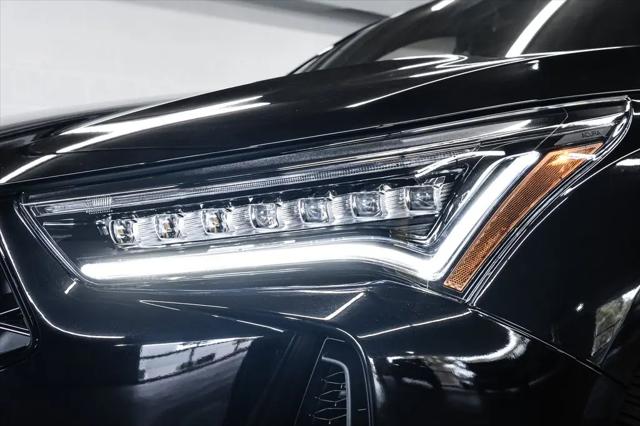 2026 Acura RDX A-Spec