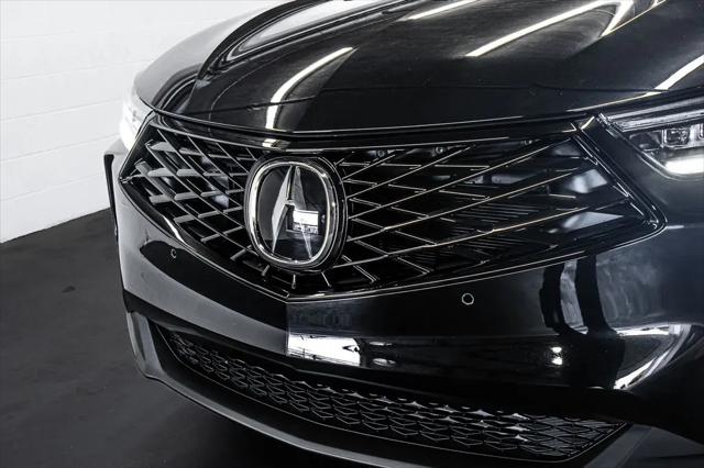 2026 Acura RDX A-Spec