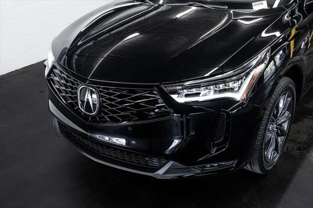 2026 Acura RDX A-Spec
