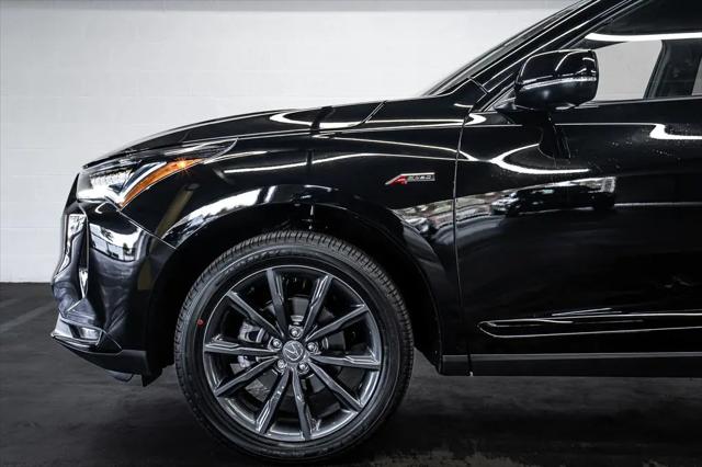 2026 Acura RDX A-Spec