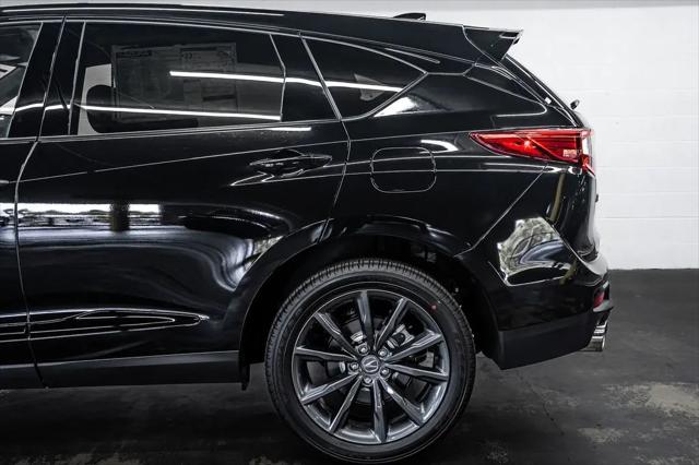 2026 Acura RDX A-Spec