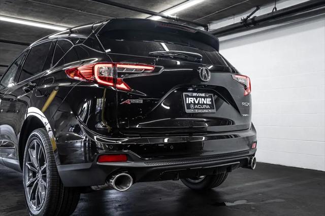 2026 Acura RDX A-Spec