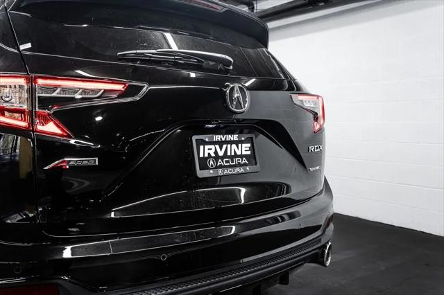 2026 Acura RDX A-Spec