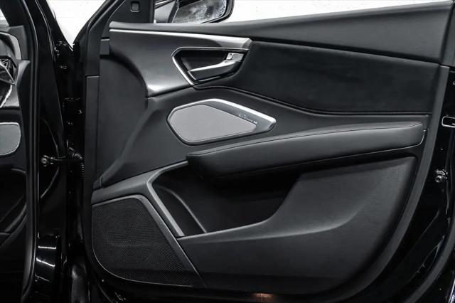 2026 Acura RDX A-Spec