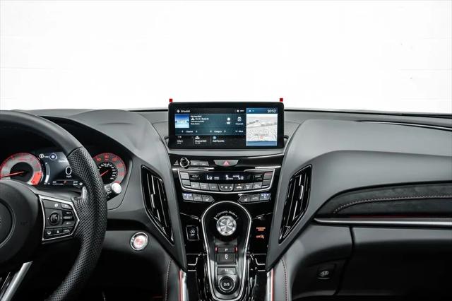 2026 Acura RDX A-Spec