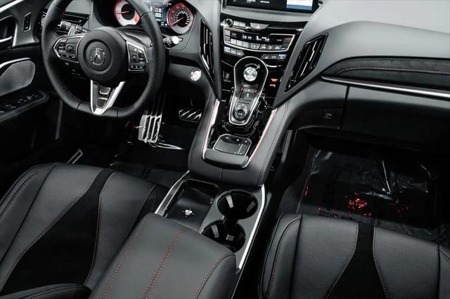 2026 Acura RDX A-Spec