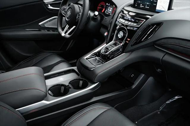 2026 Acura RDX A-Spec