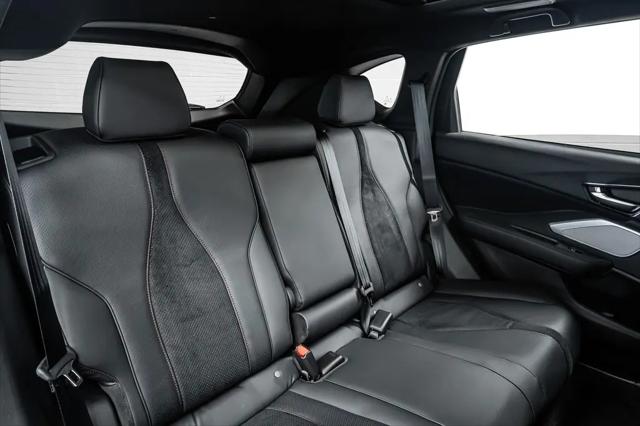 2026 Acura RDX A-Spec
