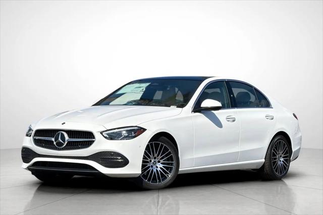 2026 Mercedes-Benz C-CLASS C 300 C 300 for sale in Foothill Ranch, CA